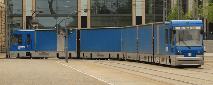 CargoTram